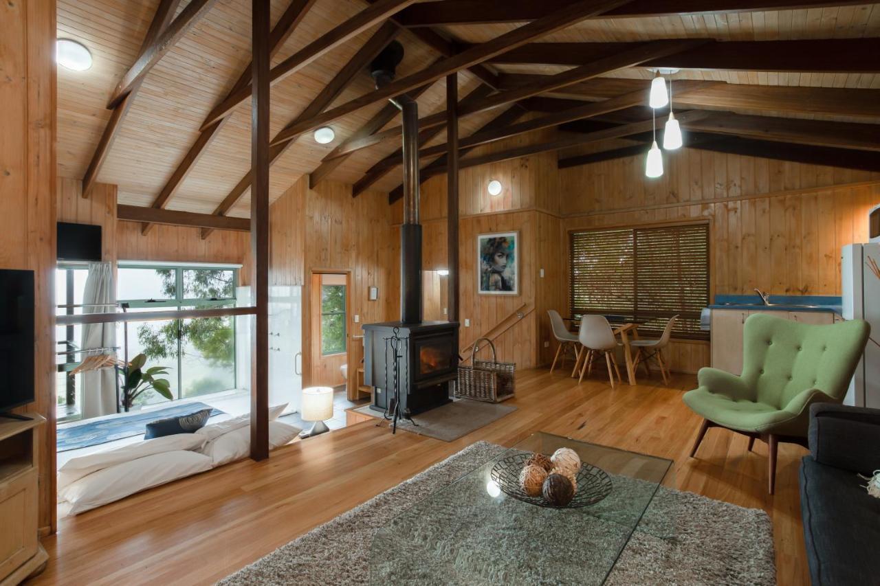 Treetops Seaview Монтвилл Экстерьер фото