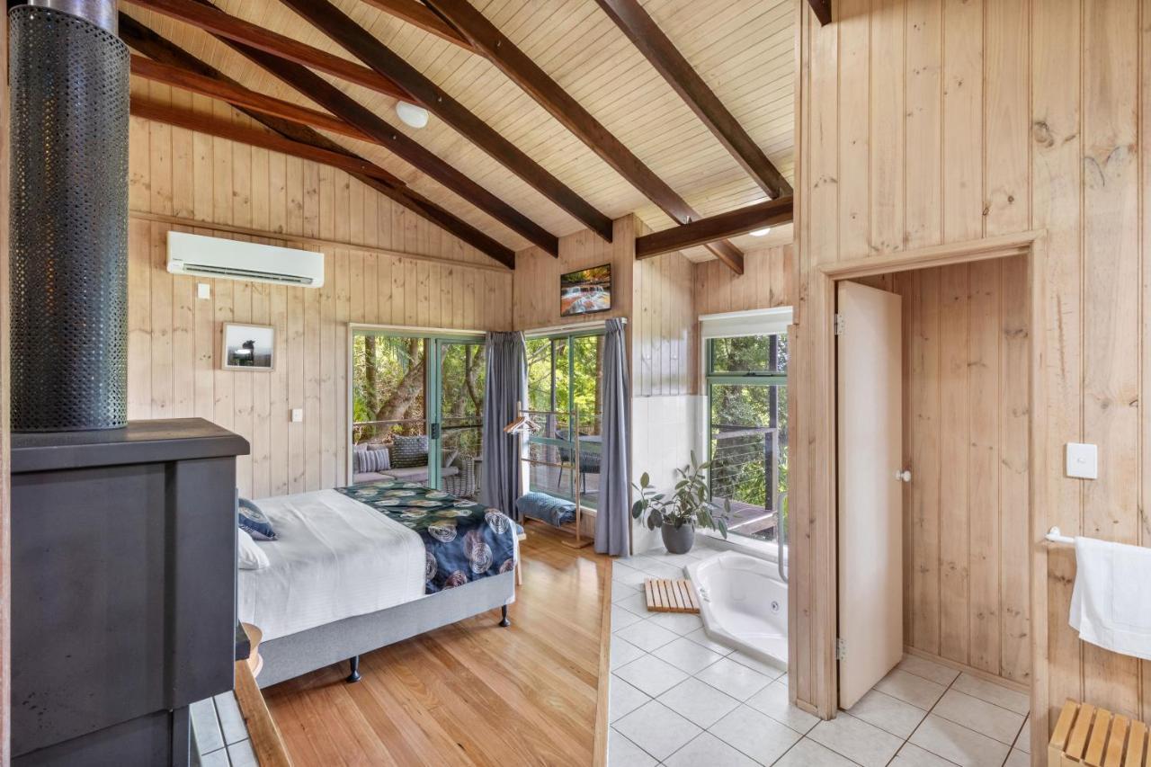 Treetops Seaview Монтвилл Экстерьер фото