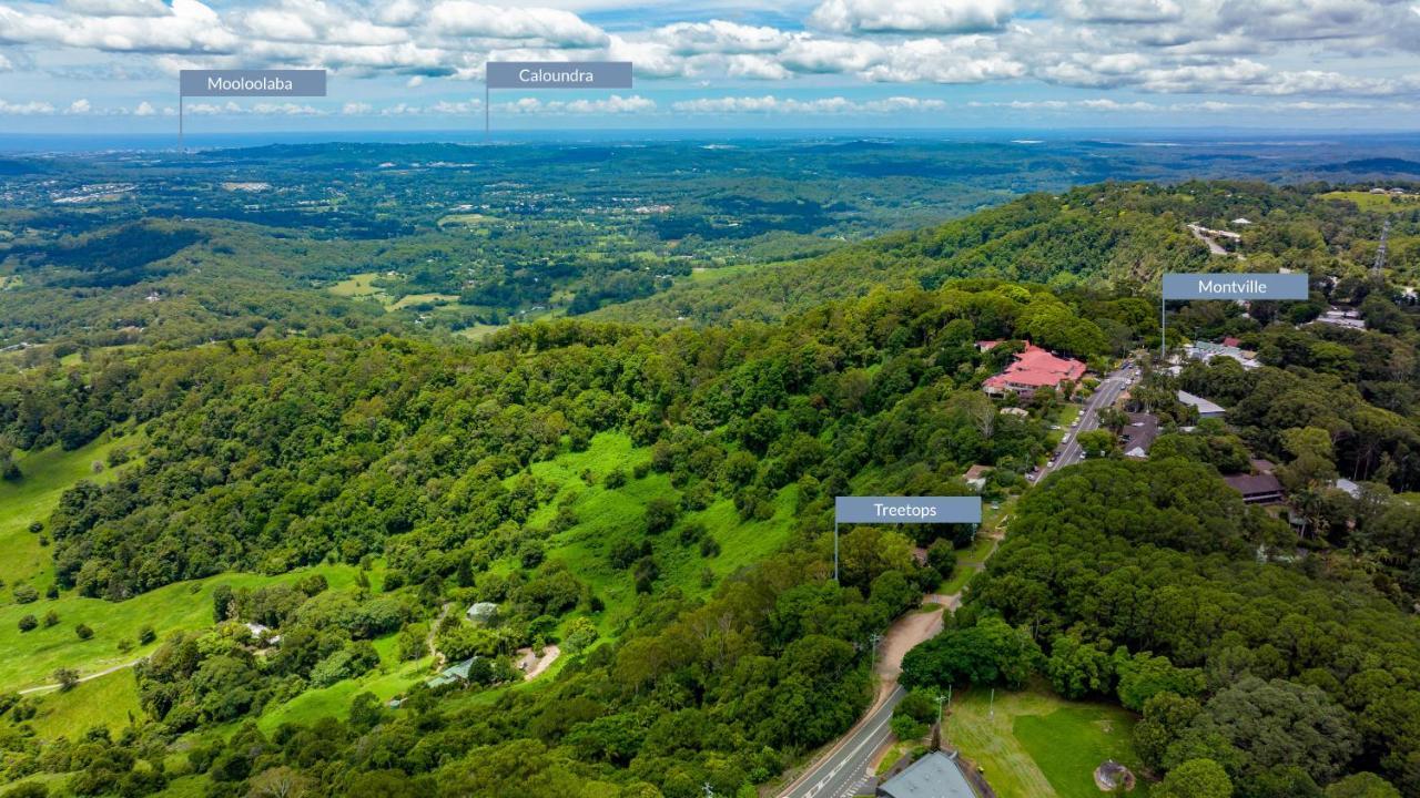 Treetops Seaview Монтвилл Экстерьер фото