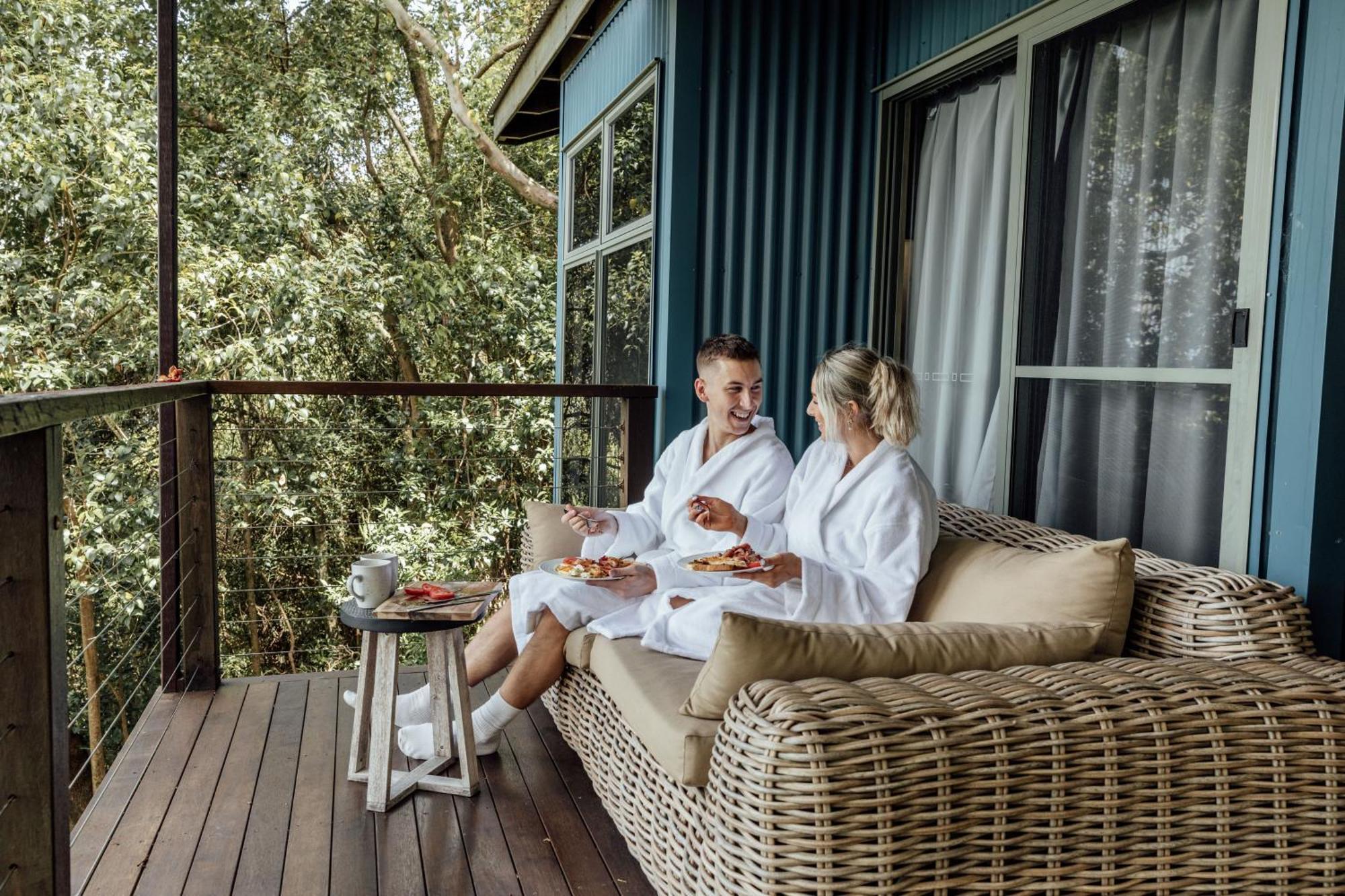Treetops Seaview Монтвилл Экстерьер фото