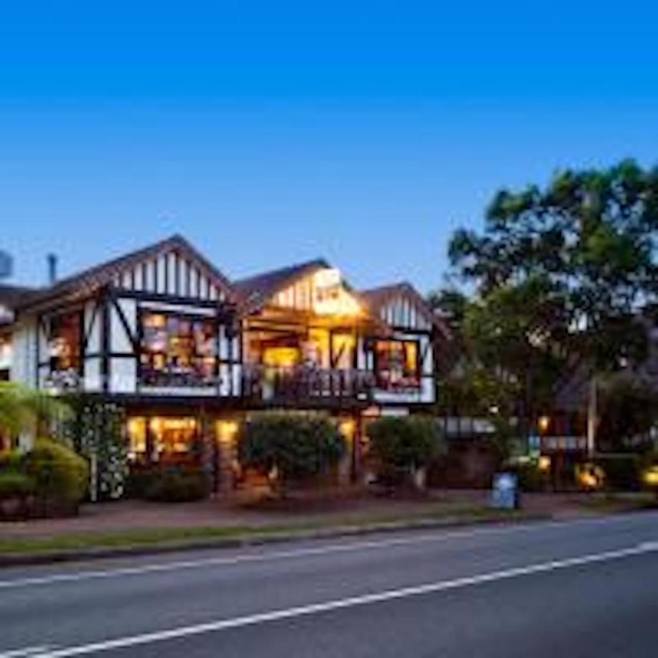 Treetops Seaview Монтвилл Экстерьер фото