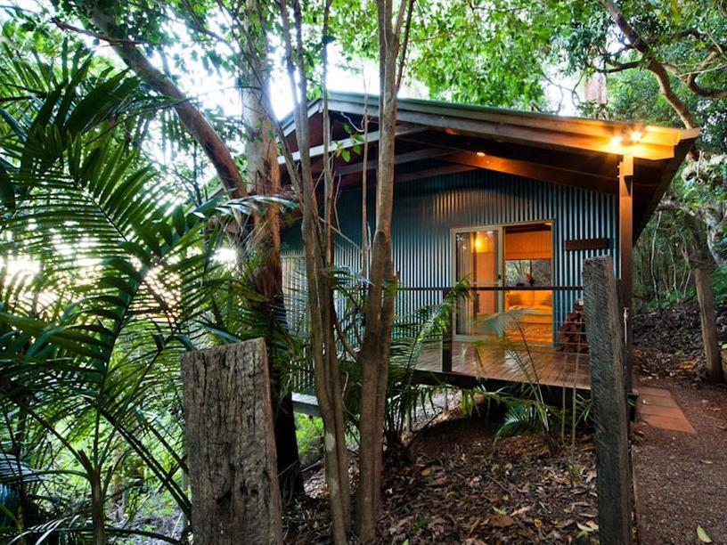 Treetops Seaview Монтвилл Экстерьер фото