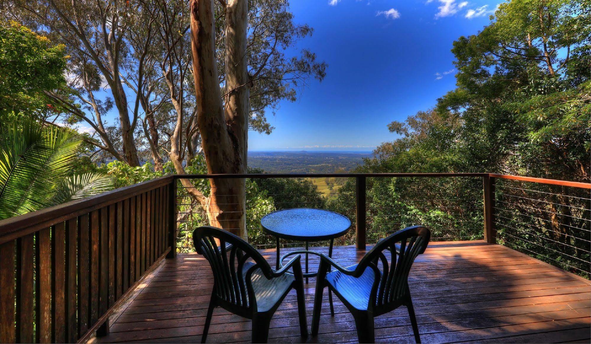 Treetops Seaview Монтвилл Экстерьер фото