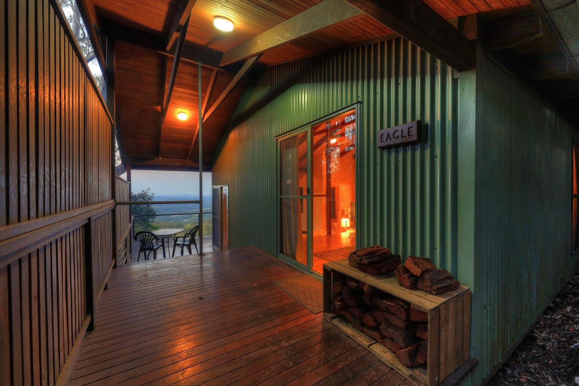Treetops Seaview Монтвилл Экстерьер фото