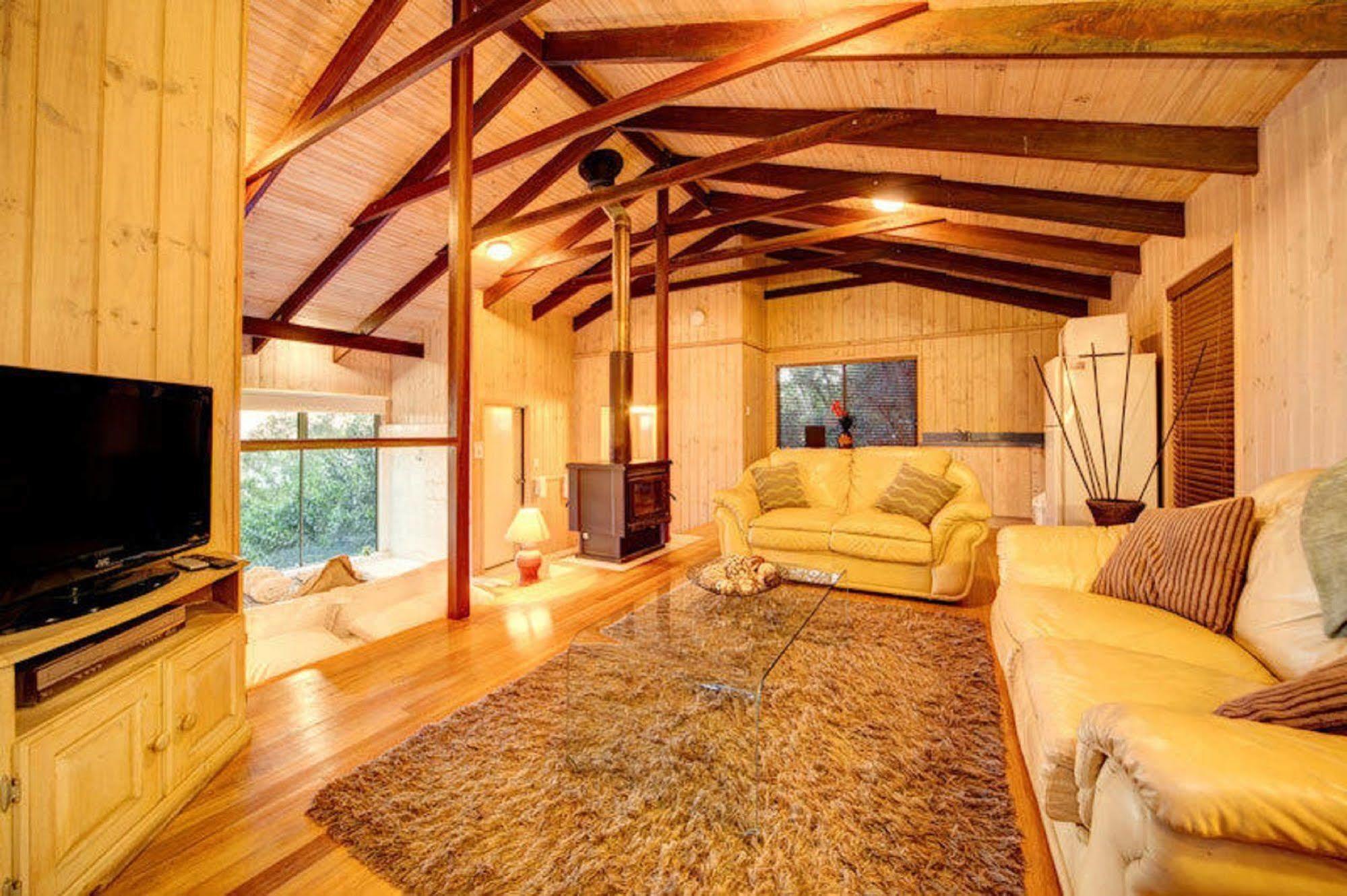 Treetops Seaview Монтвилл Экстерьер фото